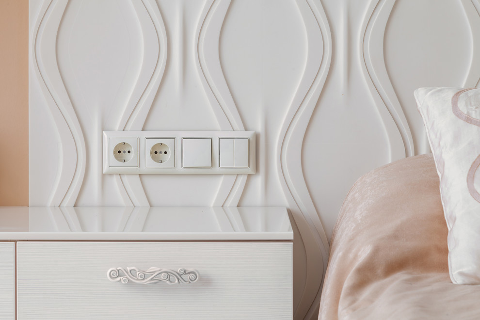 Дизайн квартиры с использованием искусственного камня