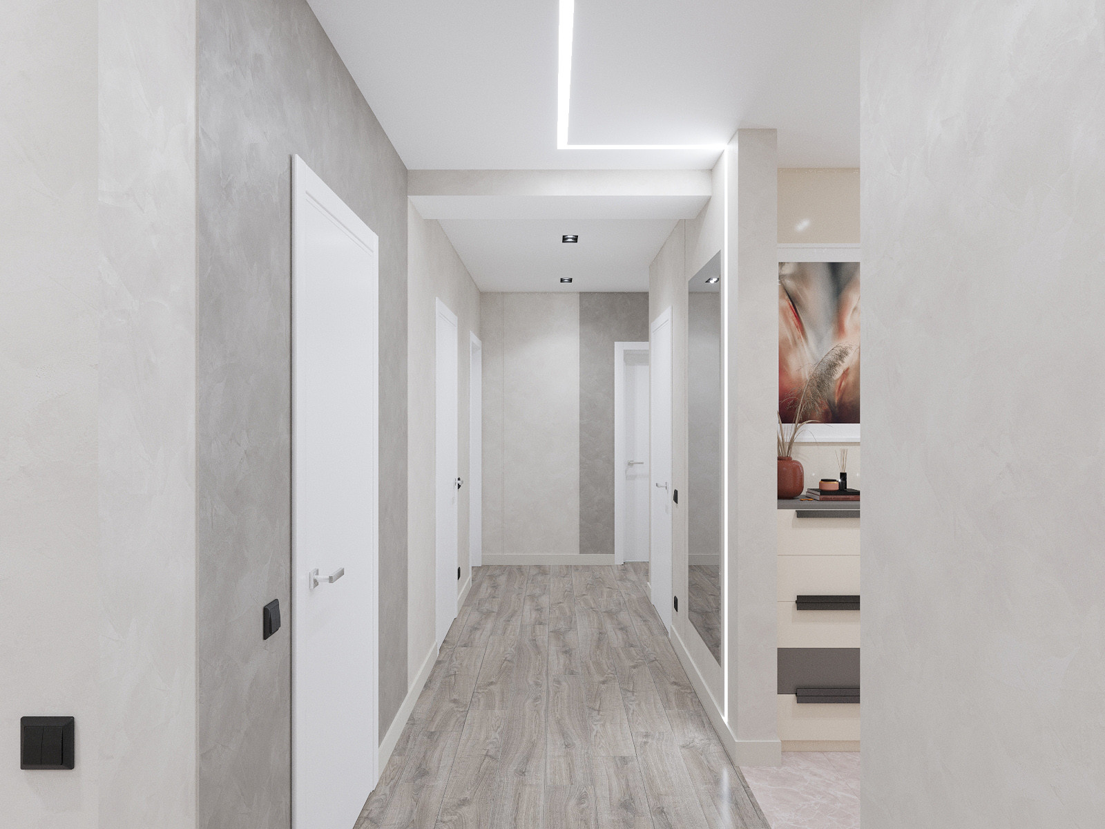 Квартира в ЖК "Репинка"