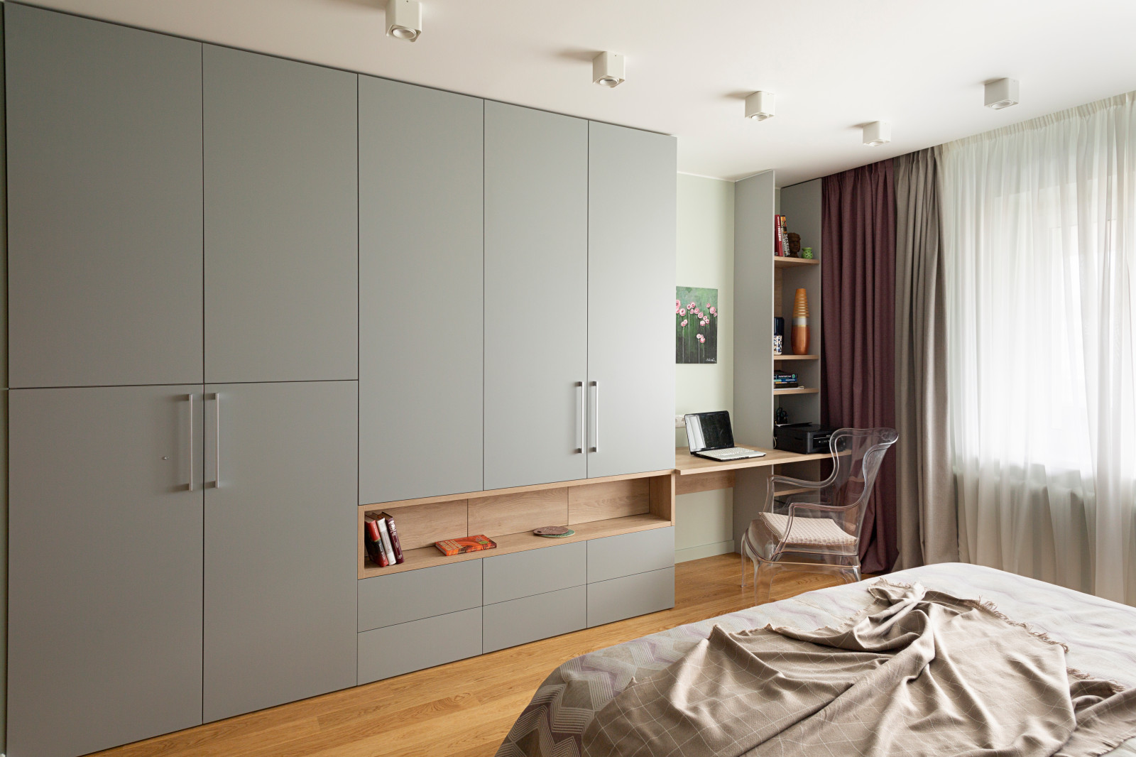 Современная квартира