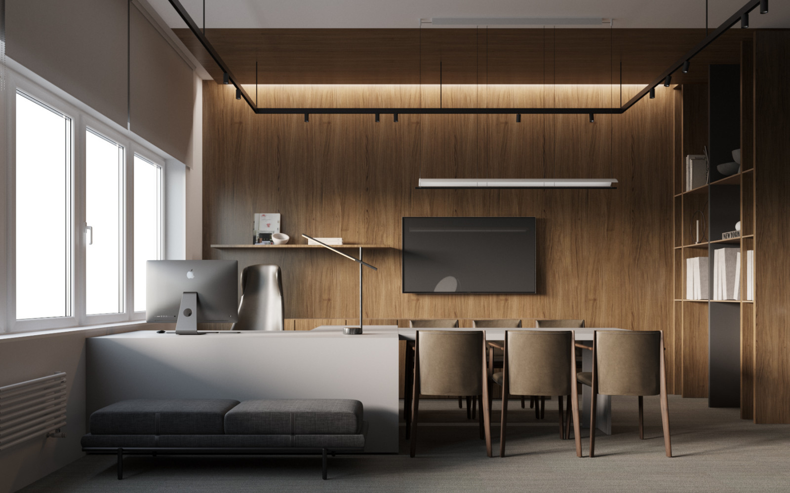 Офис в г. Екатеринбург