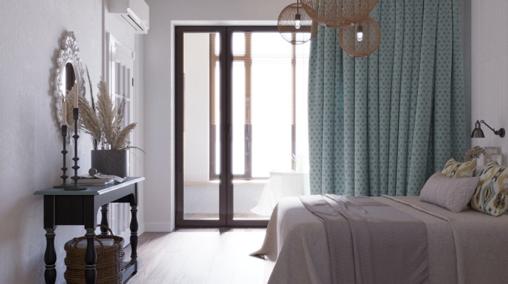 Квартира 110 м2, ЖК Флора&Фауна г. Новосибирск