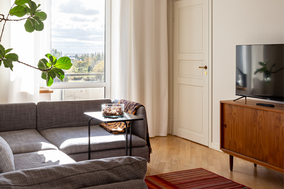 В стиле mid-century modern