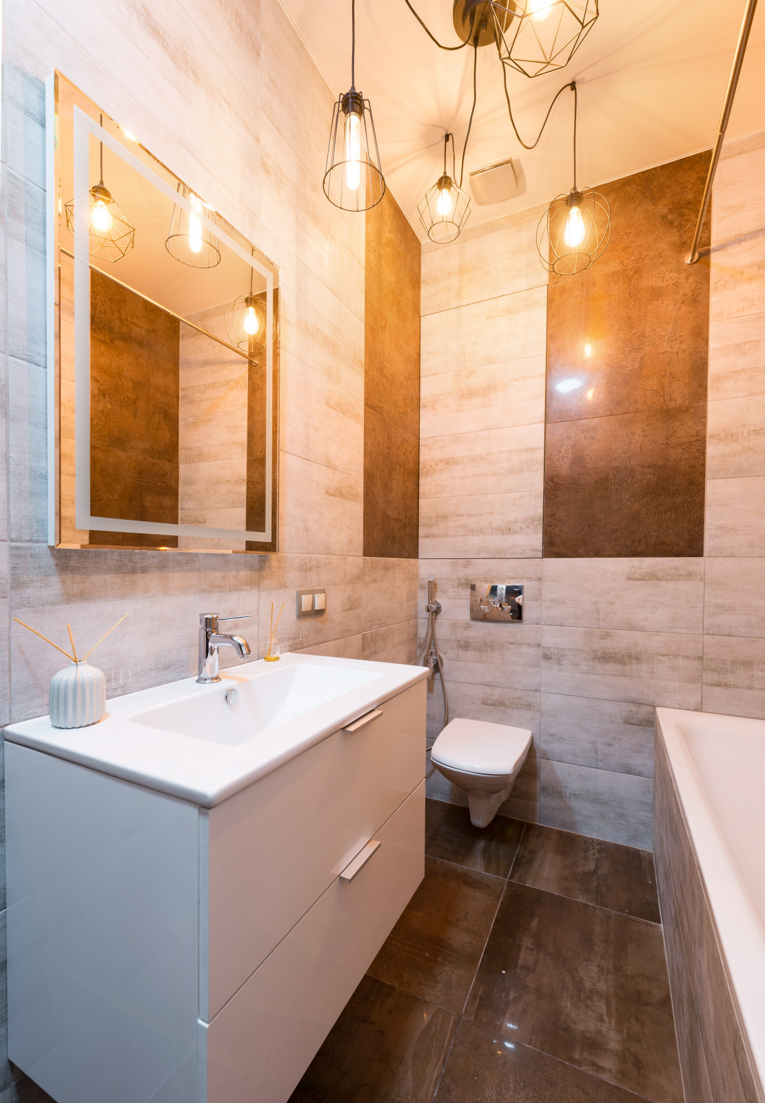 Светлая квартира в Москве