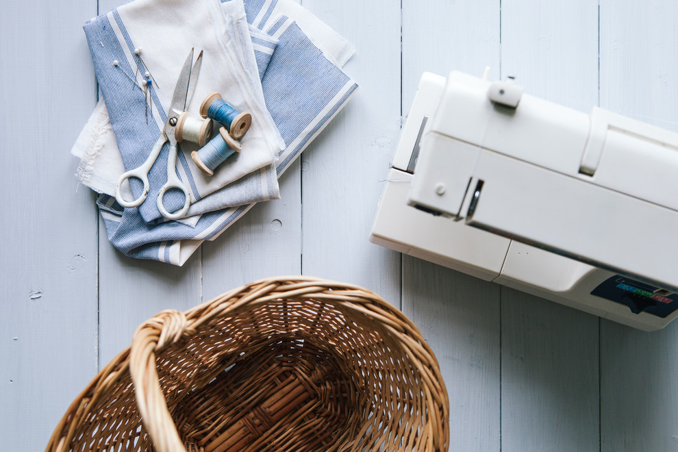 DIY: Как сделать корзину для пикника своими руками