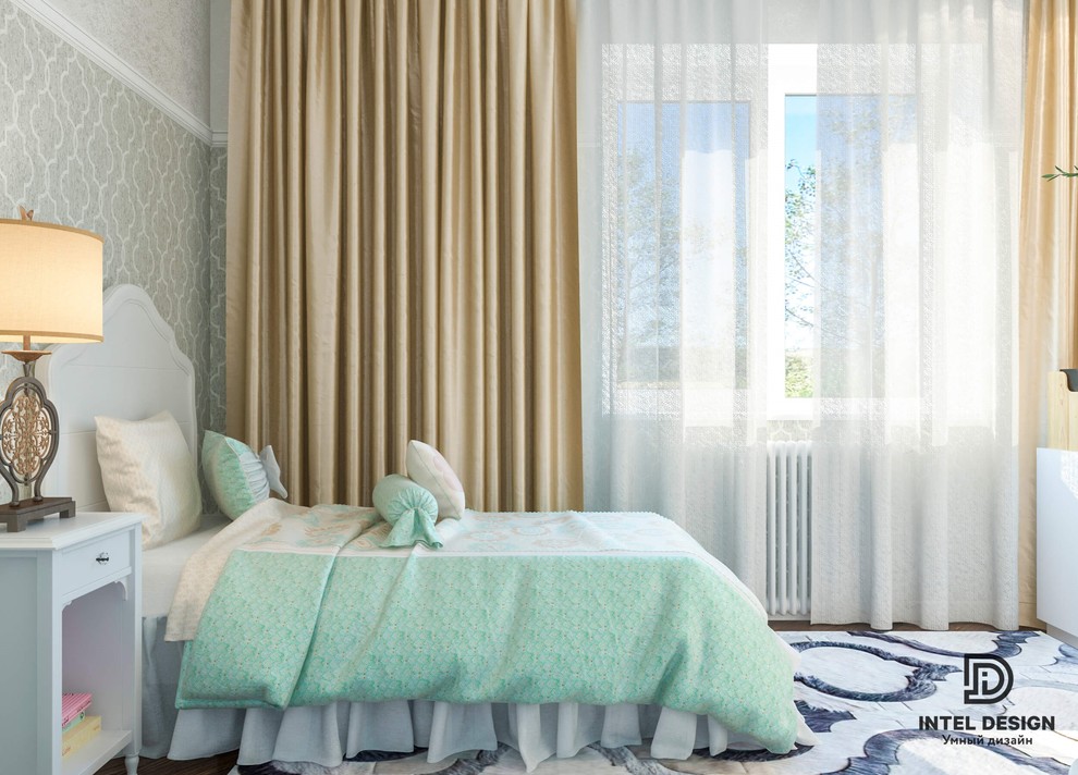 Дизайн дома в п. Куюки