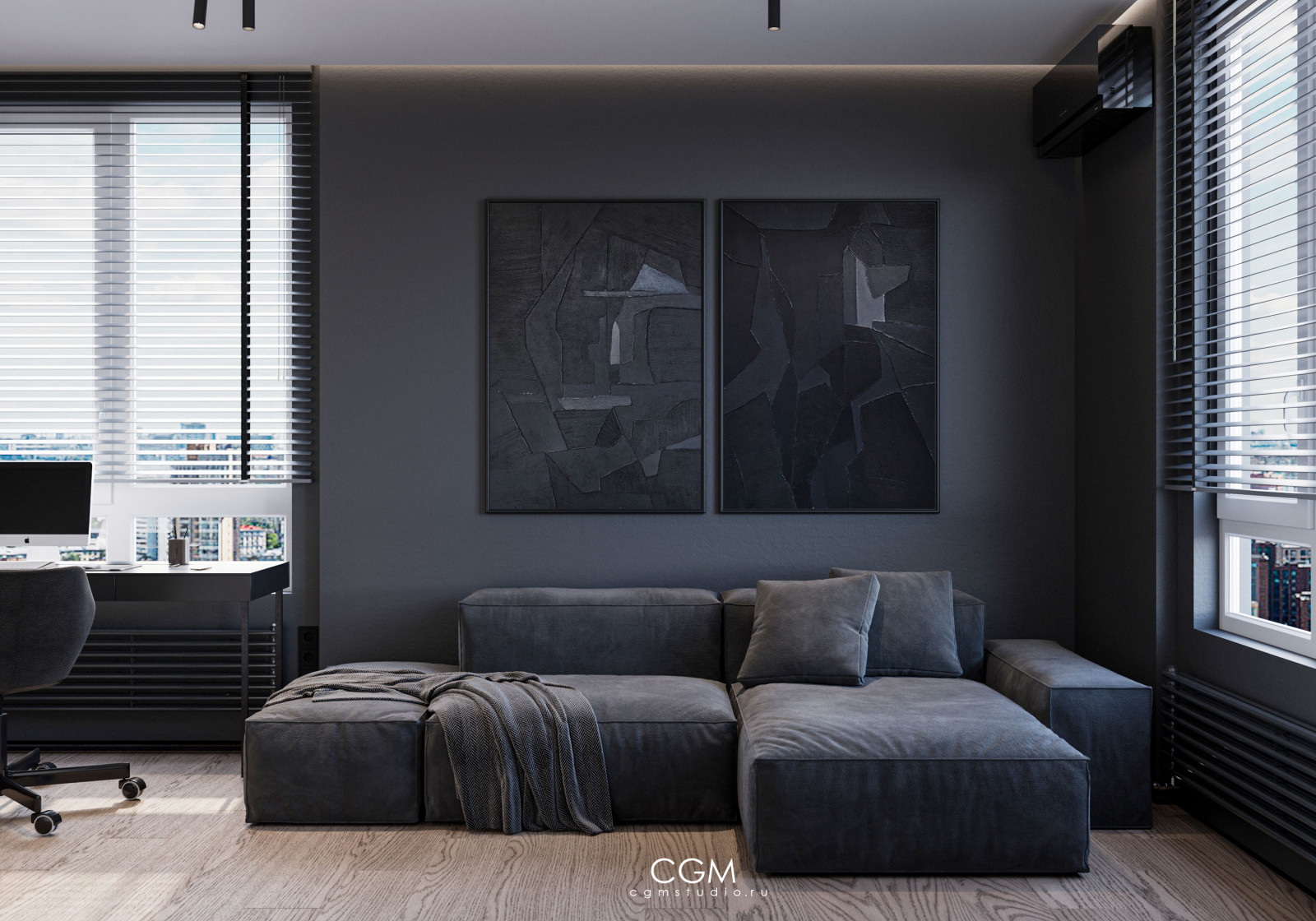 Квартира в жк Альфа Симферополь