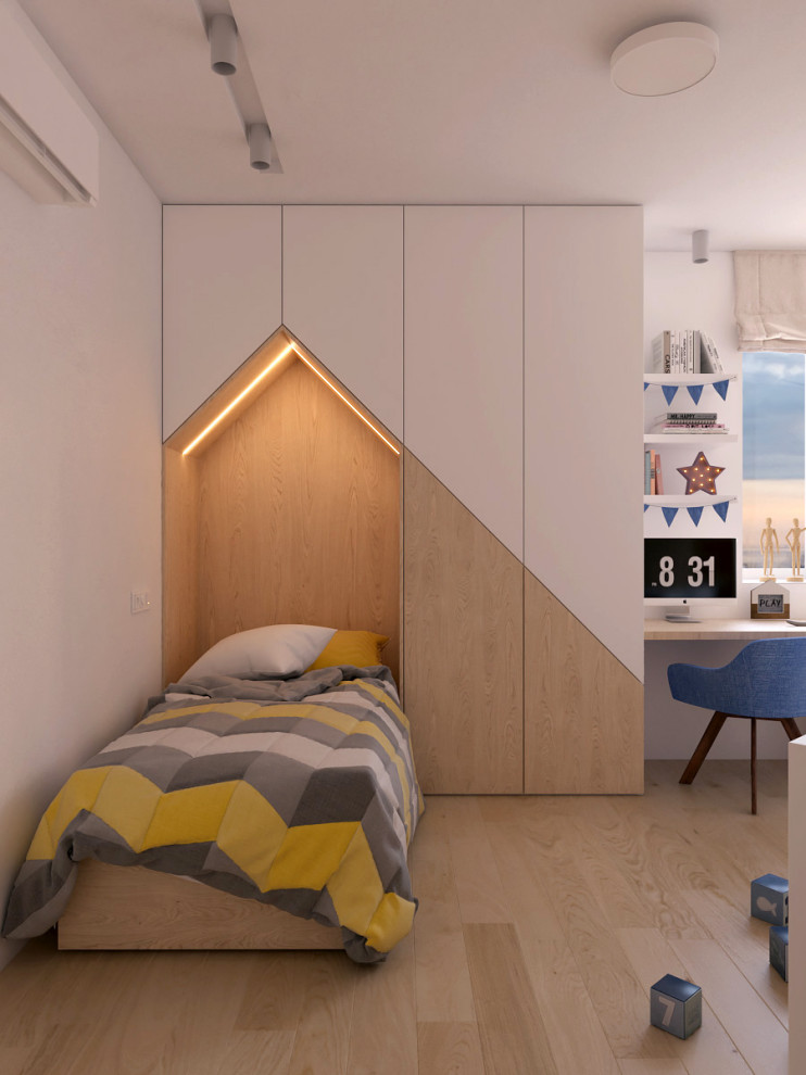 Современный Дизайн Квартиры 106 кв.м.