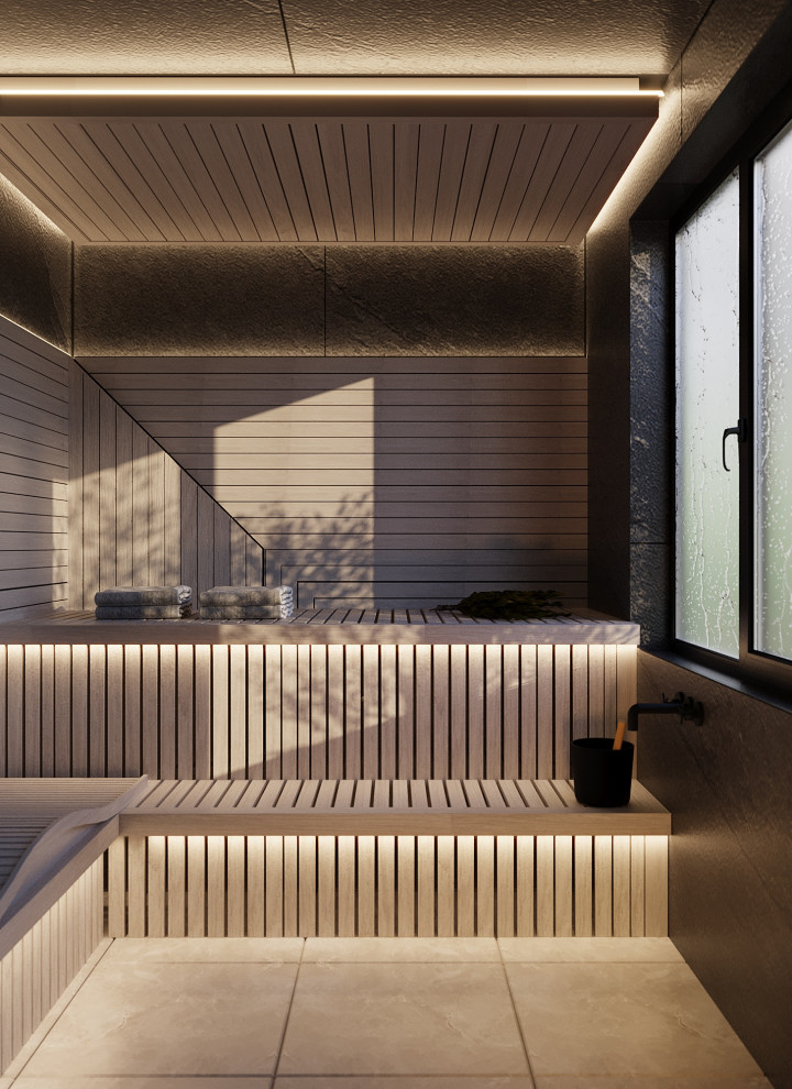 Спа на Кедровой