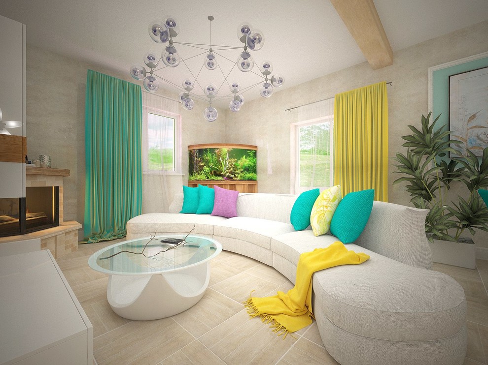 Обложка проекта: Загородный дом