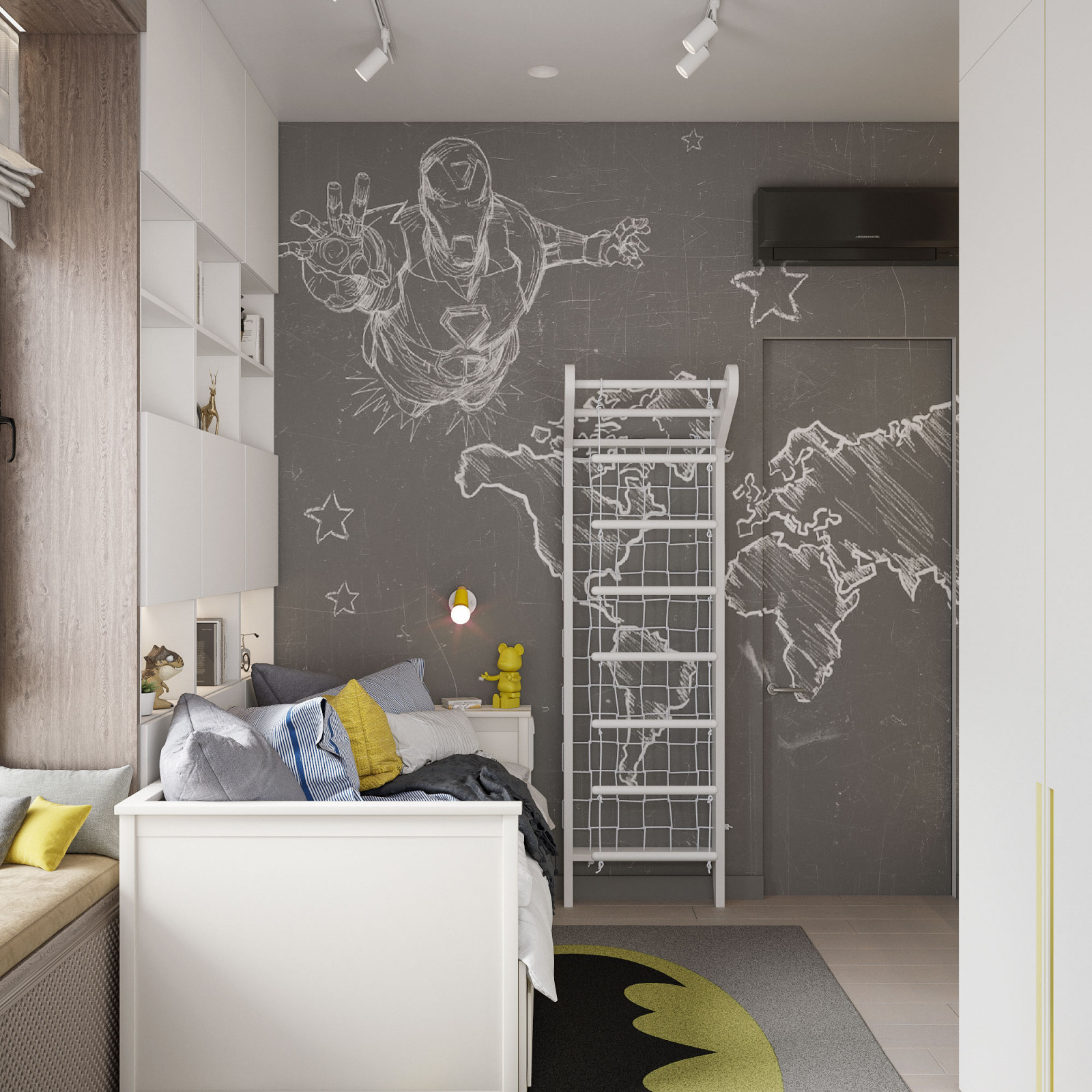 ЖК Резиденция Архитекторов 4-х комнатная квартира с 2 детьми