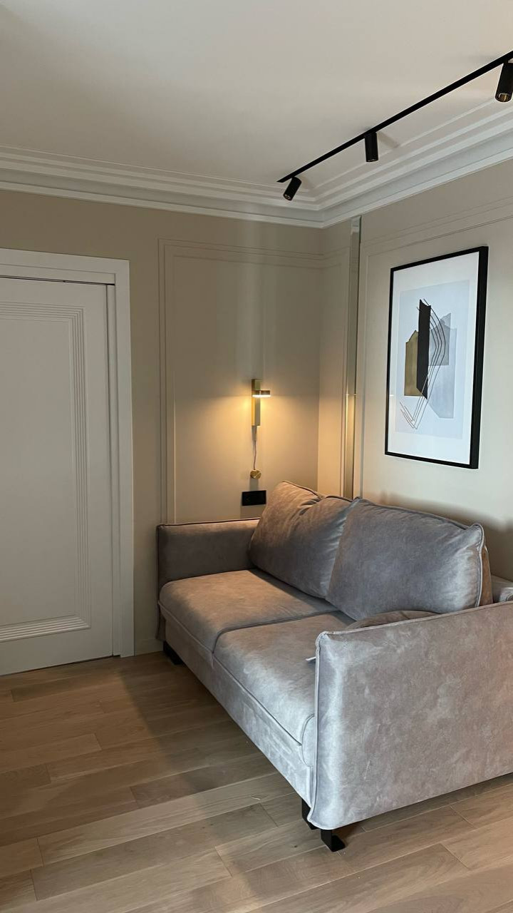 ЖК Мадрид квартира 38м2