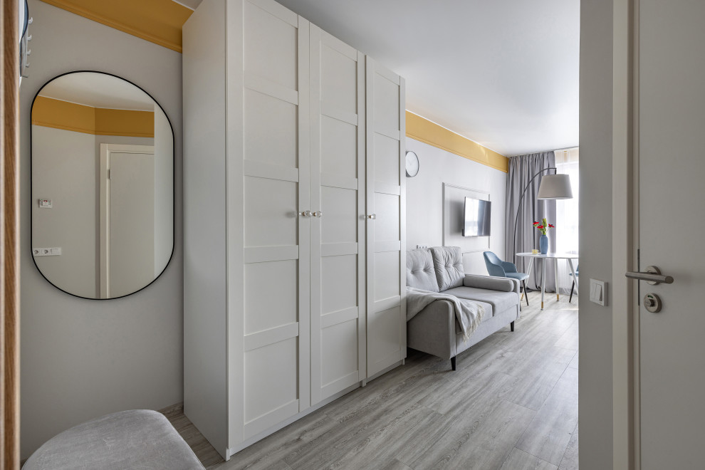 Желтая жемчужина. Доходные апартаменты