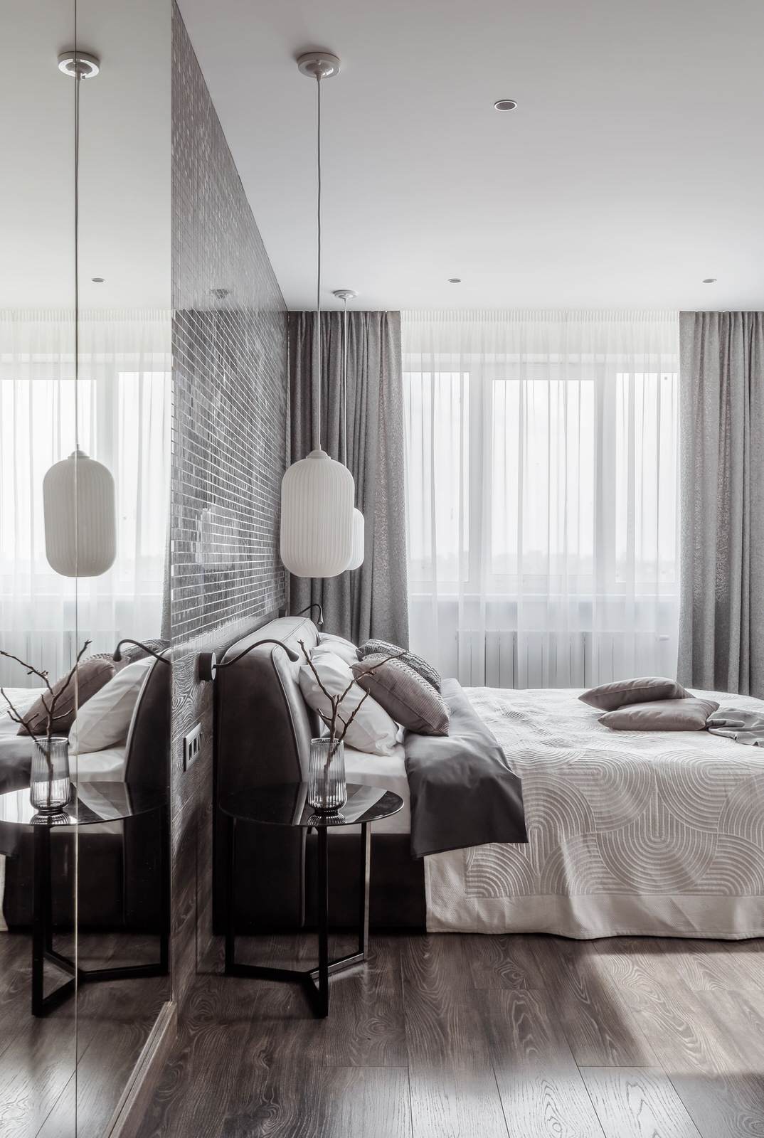 "Терраццо". Фотографии реализованного проекта.