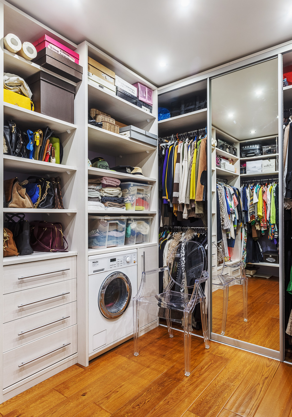 Минималистичный арт-деко