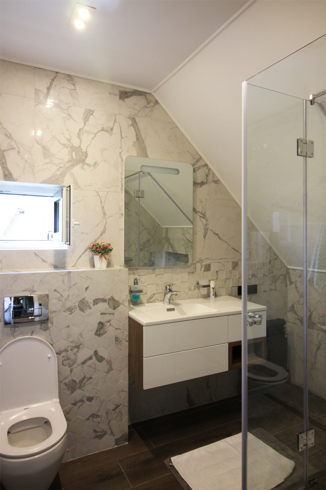 Срубовой коттедж №39 В Рощино Царство-Королевство