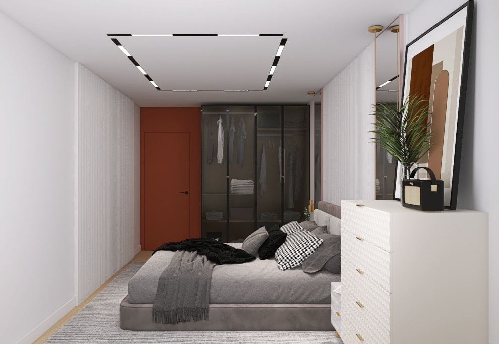 Неоклассика в деталях, 90,5 кв.м