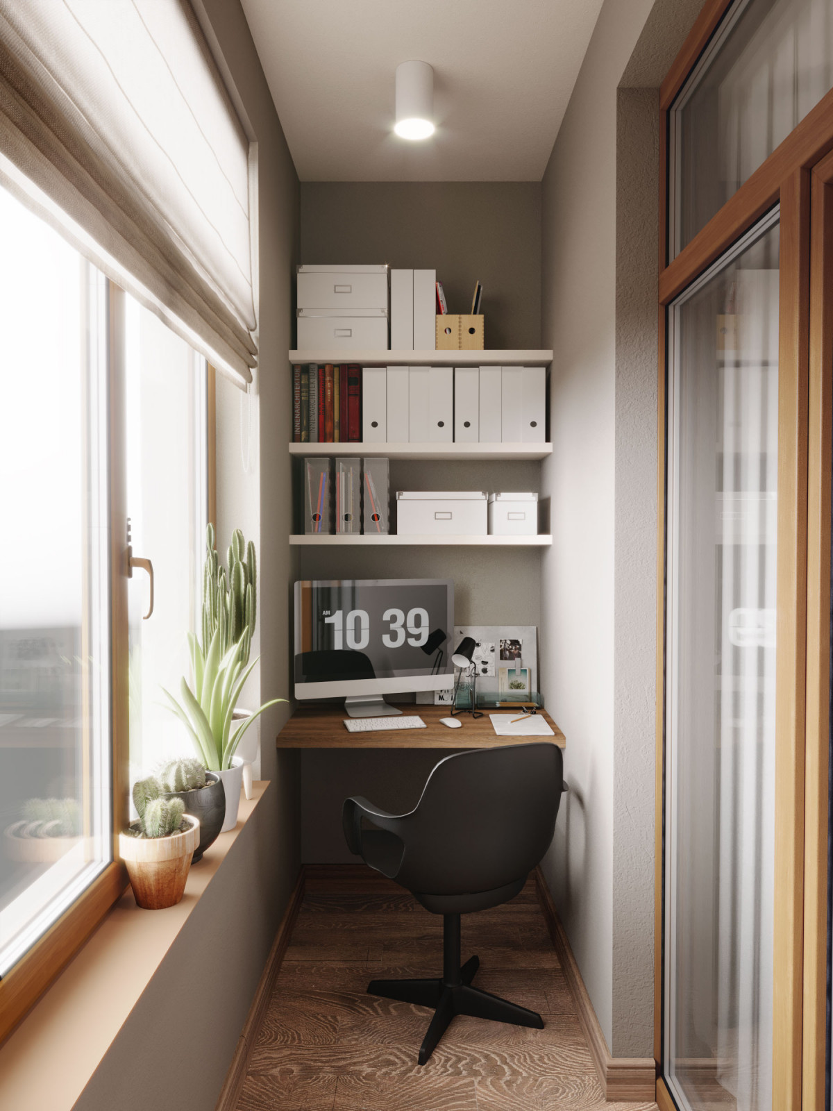 Квартира 103 м² в ЖК «Русский Дом»