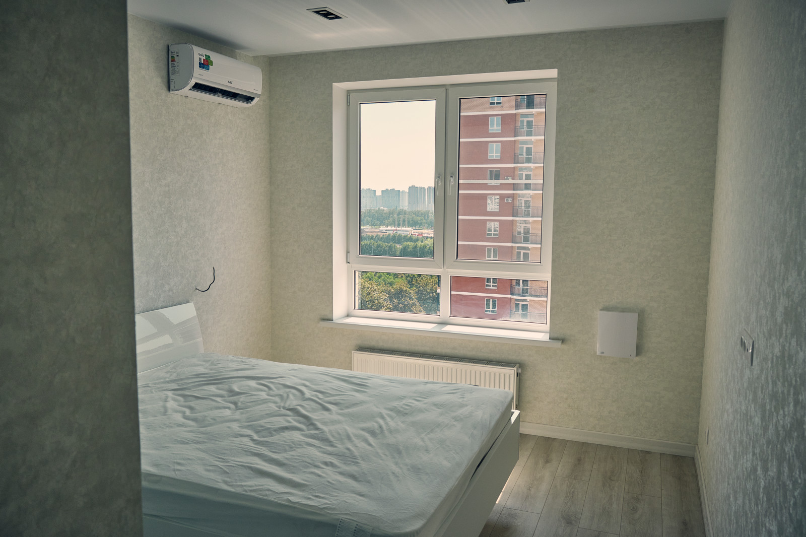 Ремонт квартиры  по дизайн-проекту