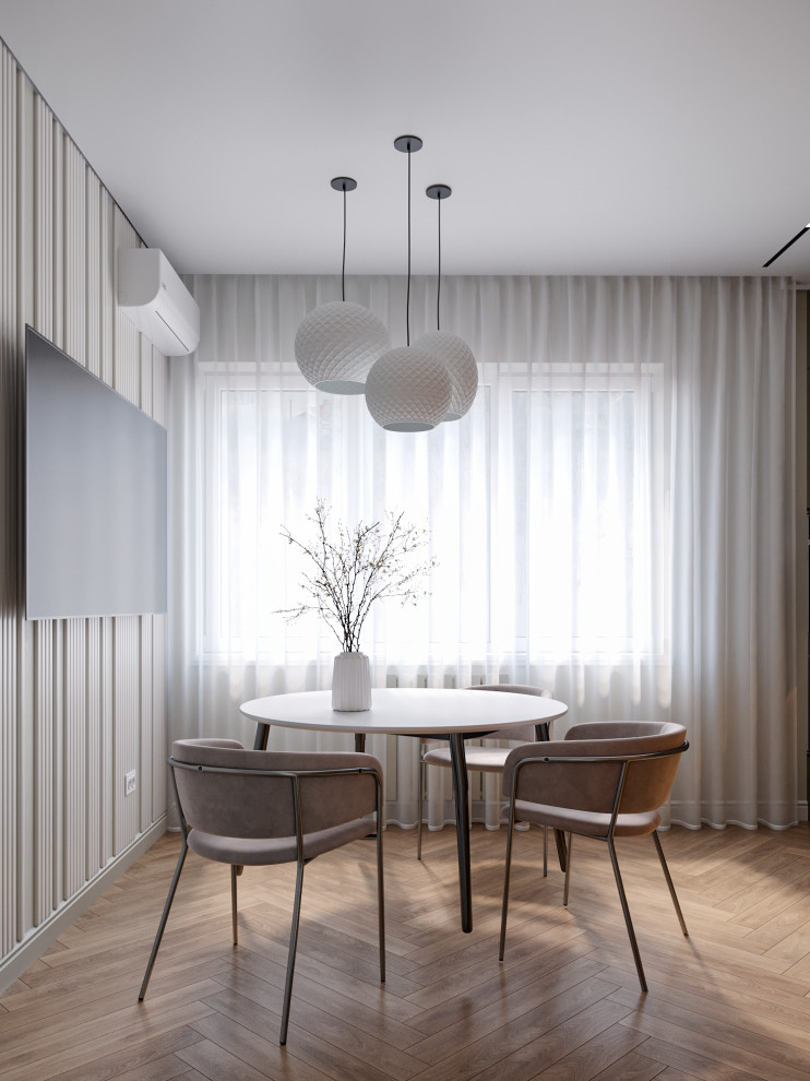 Двухкомнатная квартира для молодой семьи