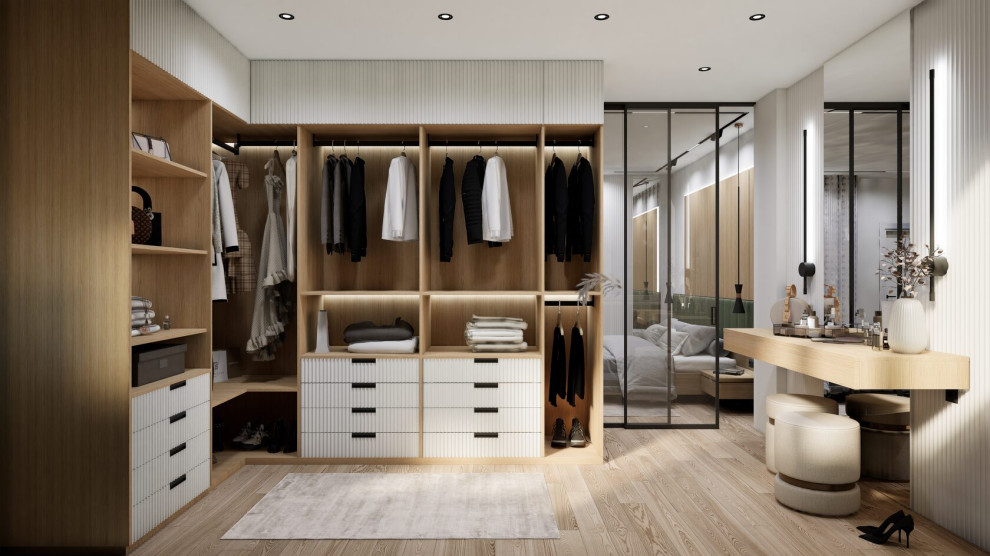 Дизайн Интерьера КП "Лесные Поляны"