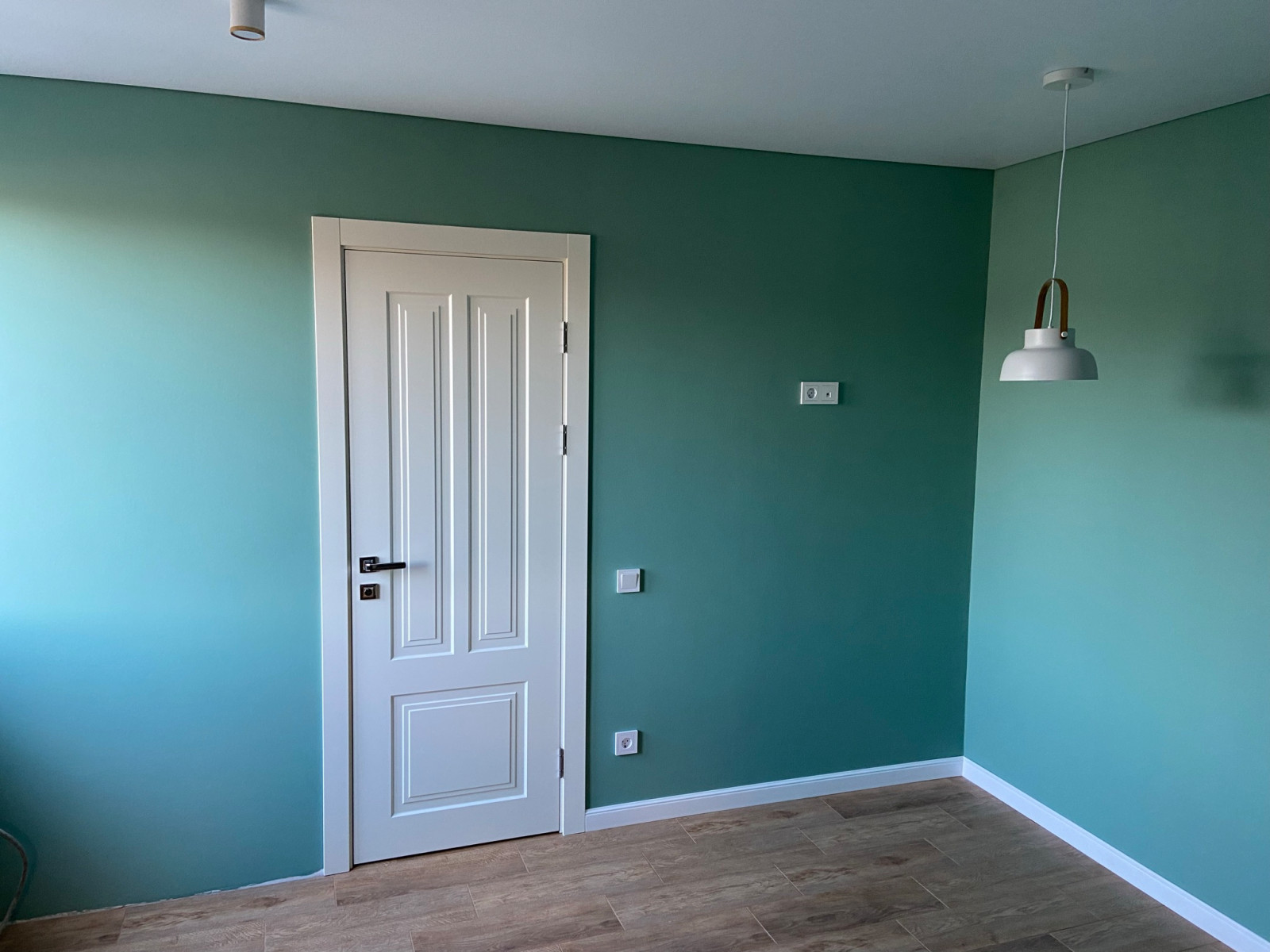 Ремонтно-отделочные работы в частном доме