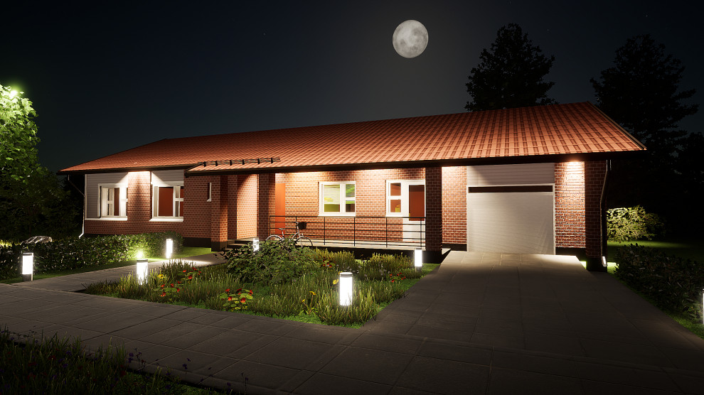 Omakotitalo_projekti/Проект  частного дома