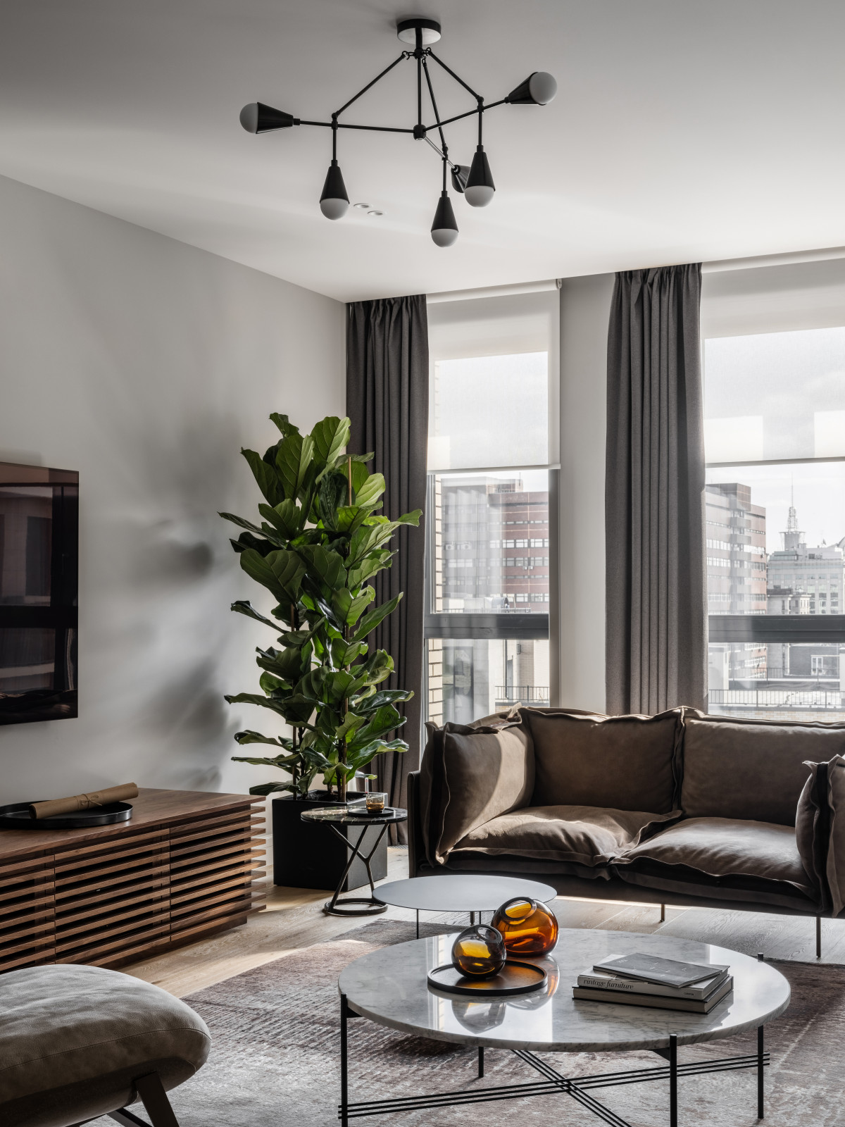 ЖК «Барин Хаус»