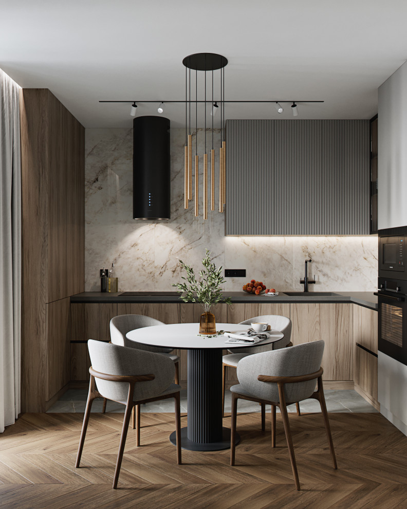 ЖК "Вересаево" 85 кв.м. для Марии и Ивана