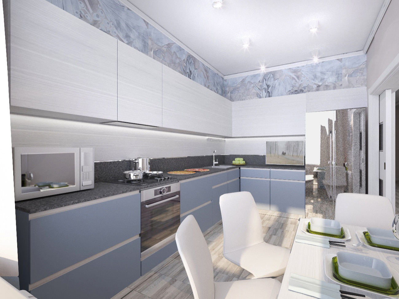 Квартира 90м.кв.