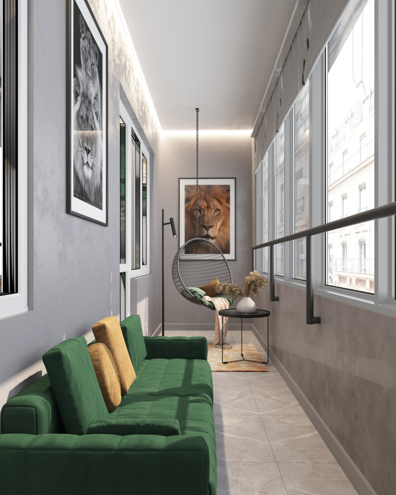 Квартира в современном стиле