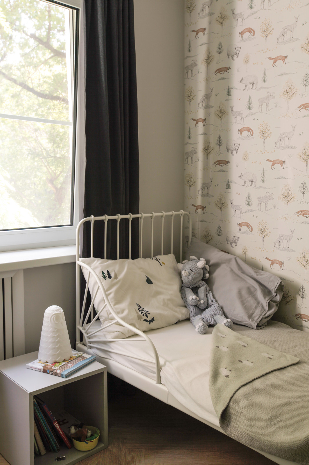 Реализация квартиры для флористов в Воронеже