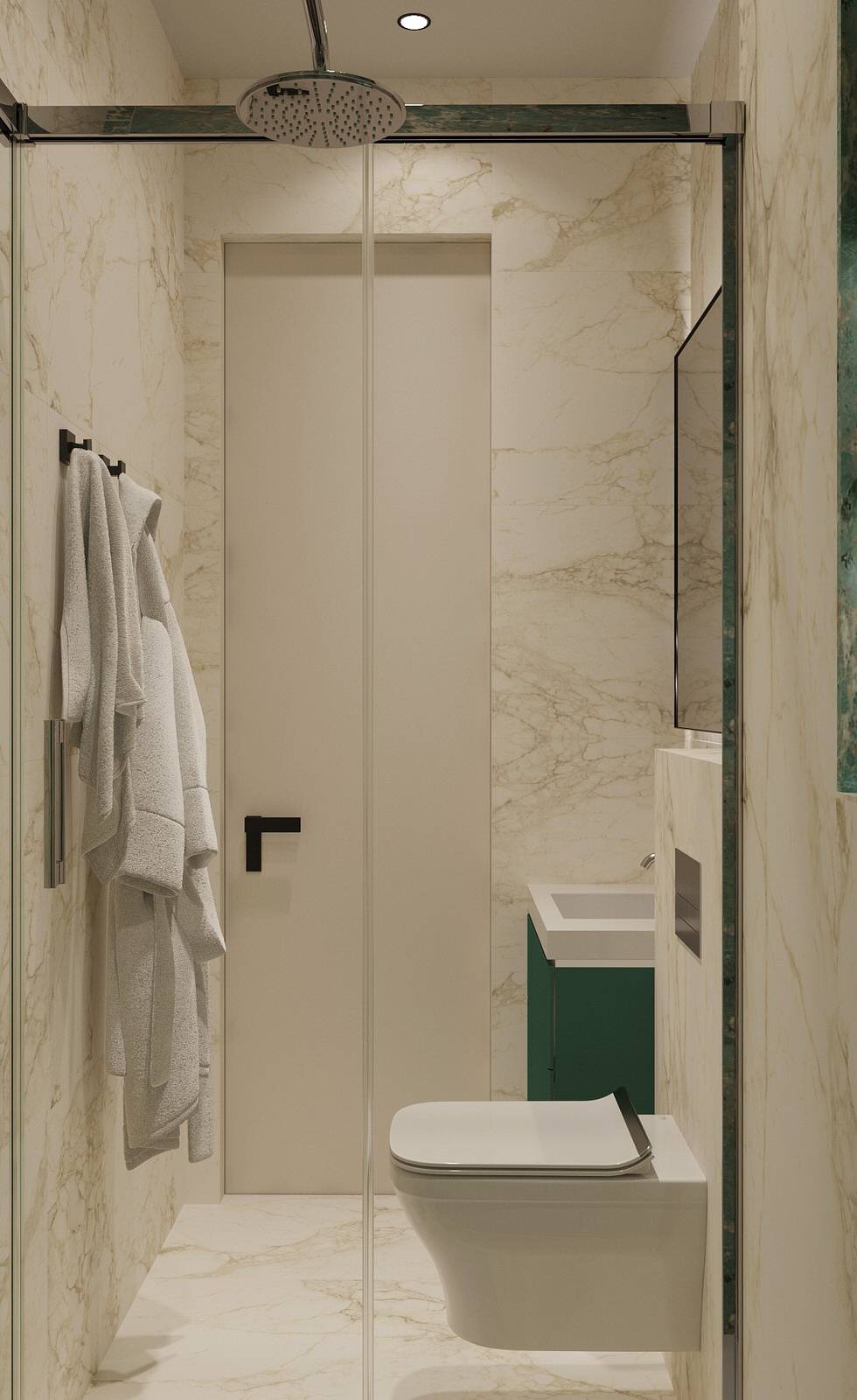 Обложка проекта: ЖК Маршал