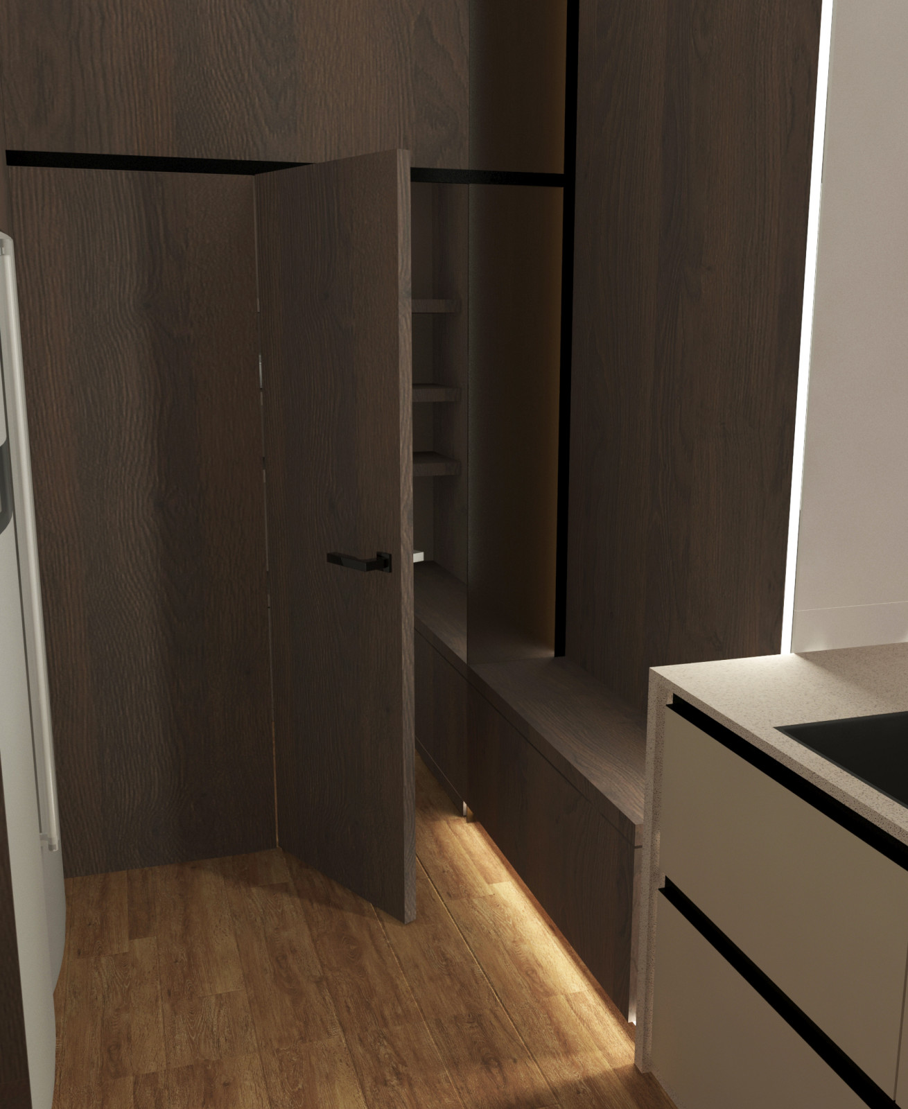 Дом в КП Заповедник