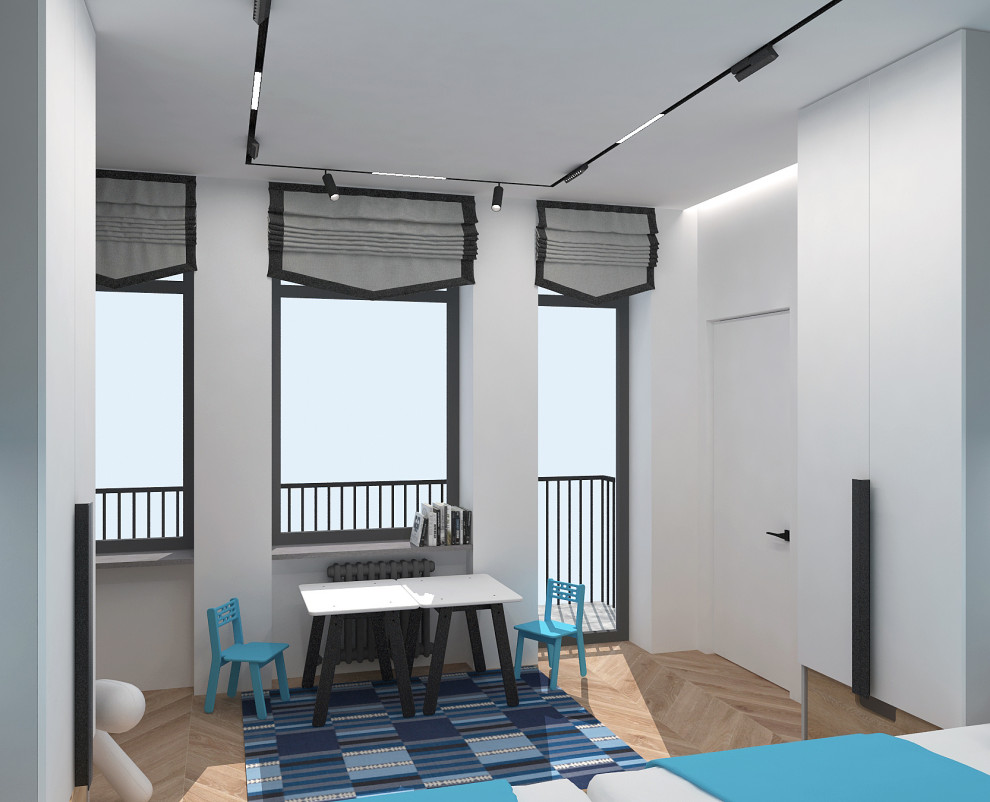 Квартира на Академика Королева