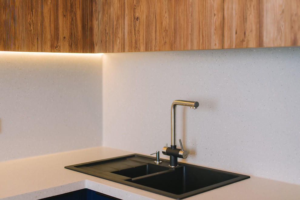 Фото дизайна интерьера готовой квартры