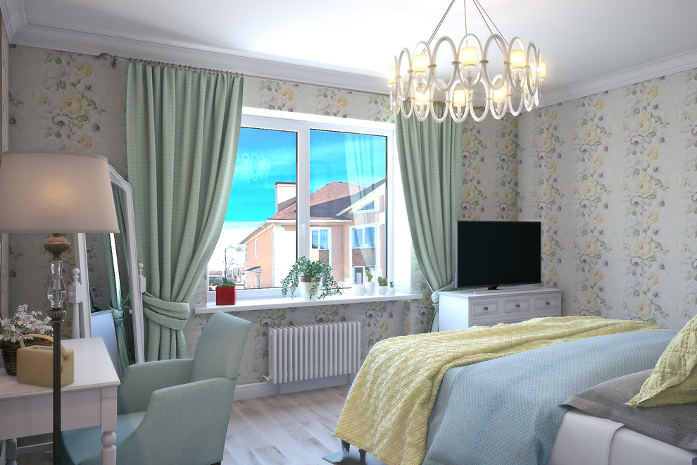 Обложка проекта: Котеджный поселок Кленовая аллея