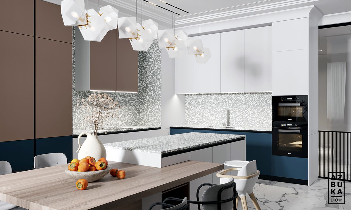 Квартира в ЖК "Алые Паруса"