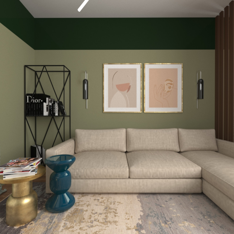 Обложка проекта: ЖК Образцовый квартал