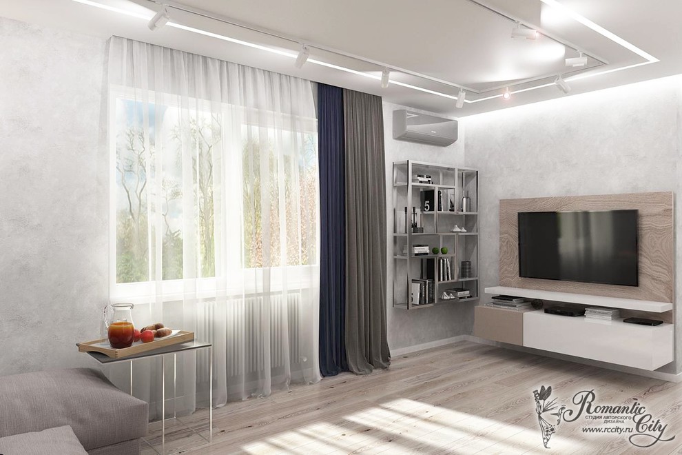 Дизайн дома в современном стиле 180 кв.м.