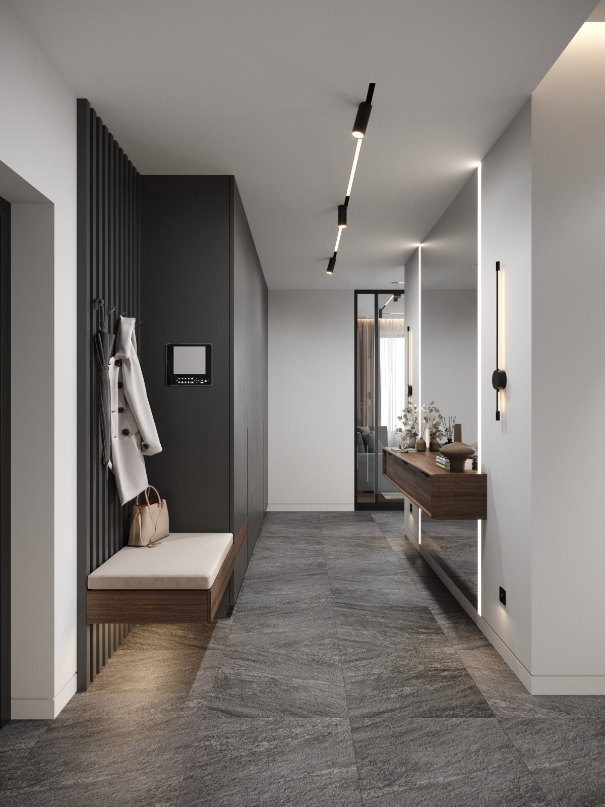 ЖК "Береговой" 102 м2