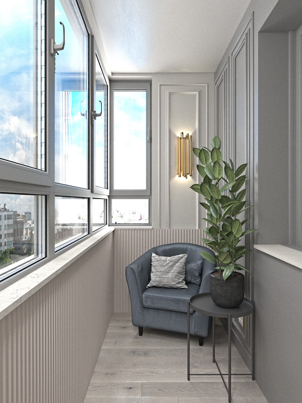 ЖК "Дом на Минаева" Ульяновск