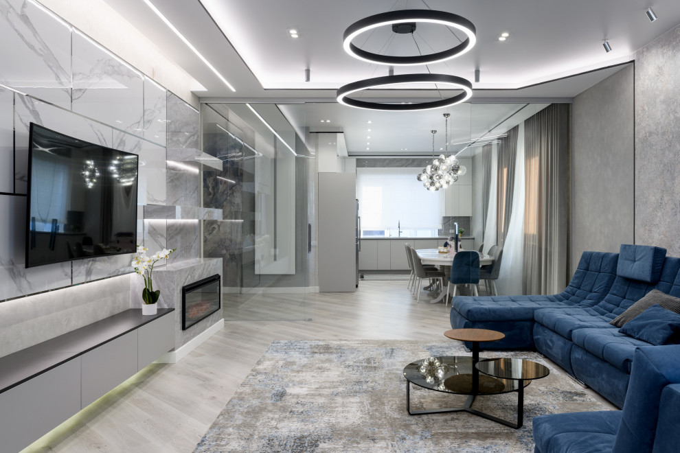 2021г. Фото частного дома 170 м2 в КП "Близкий"