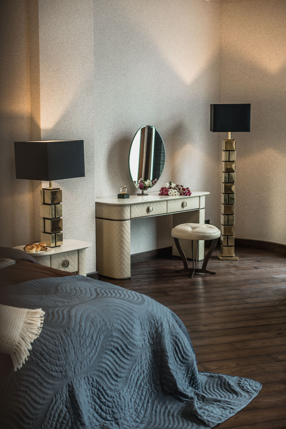 Фотосессия квартиры в комплексе OPERA PRIMA