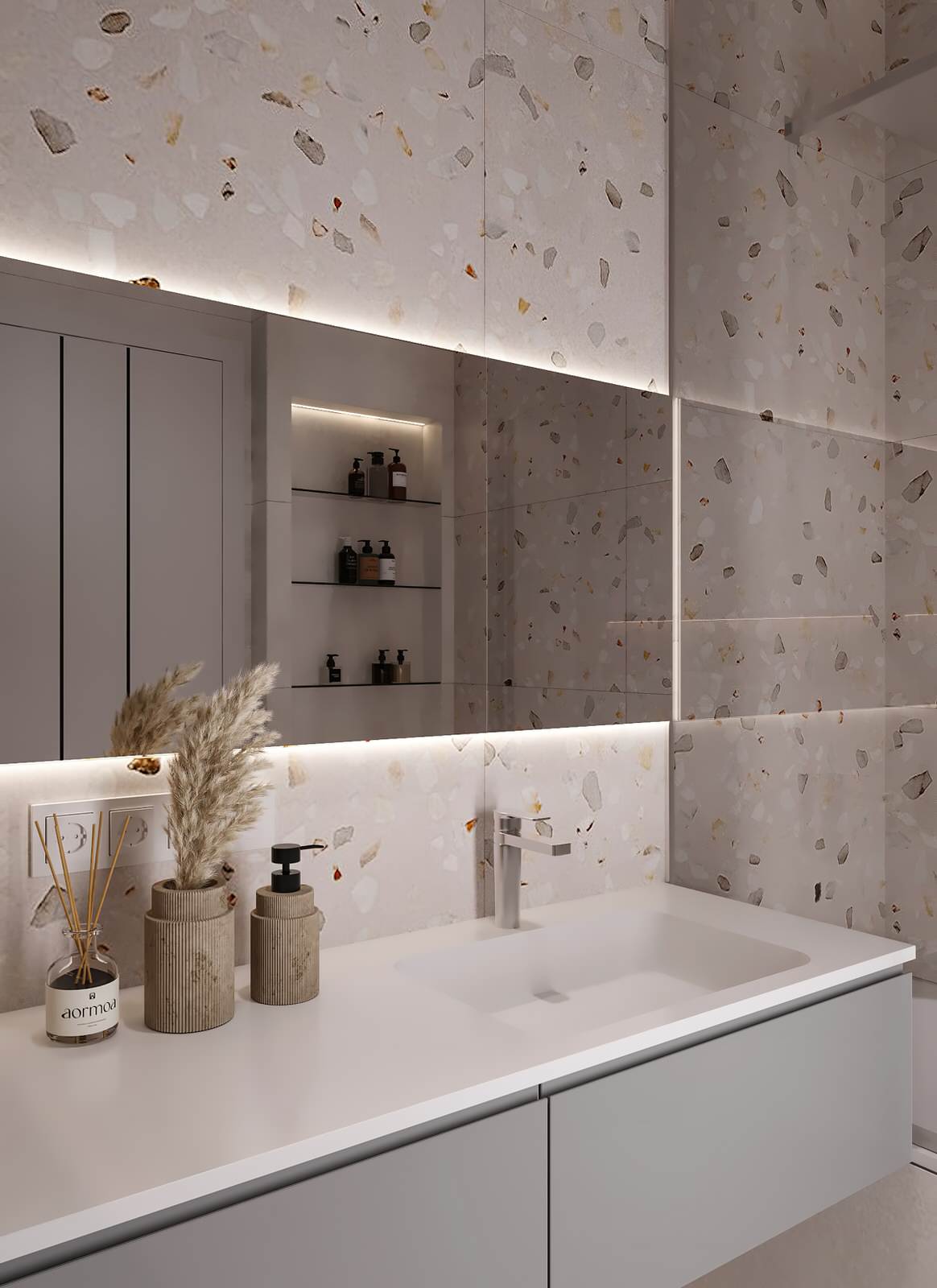 ЖК "TopHILLS" 96 м2