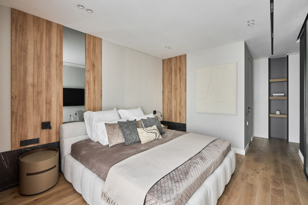 Двухуровневый пентхаус 181 кв/м в ЖК "NOW"