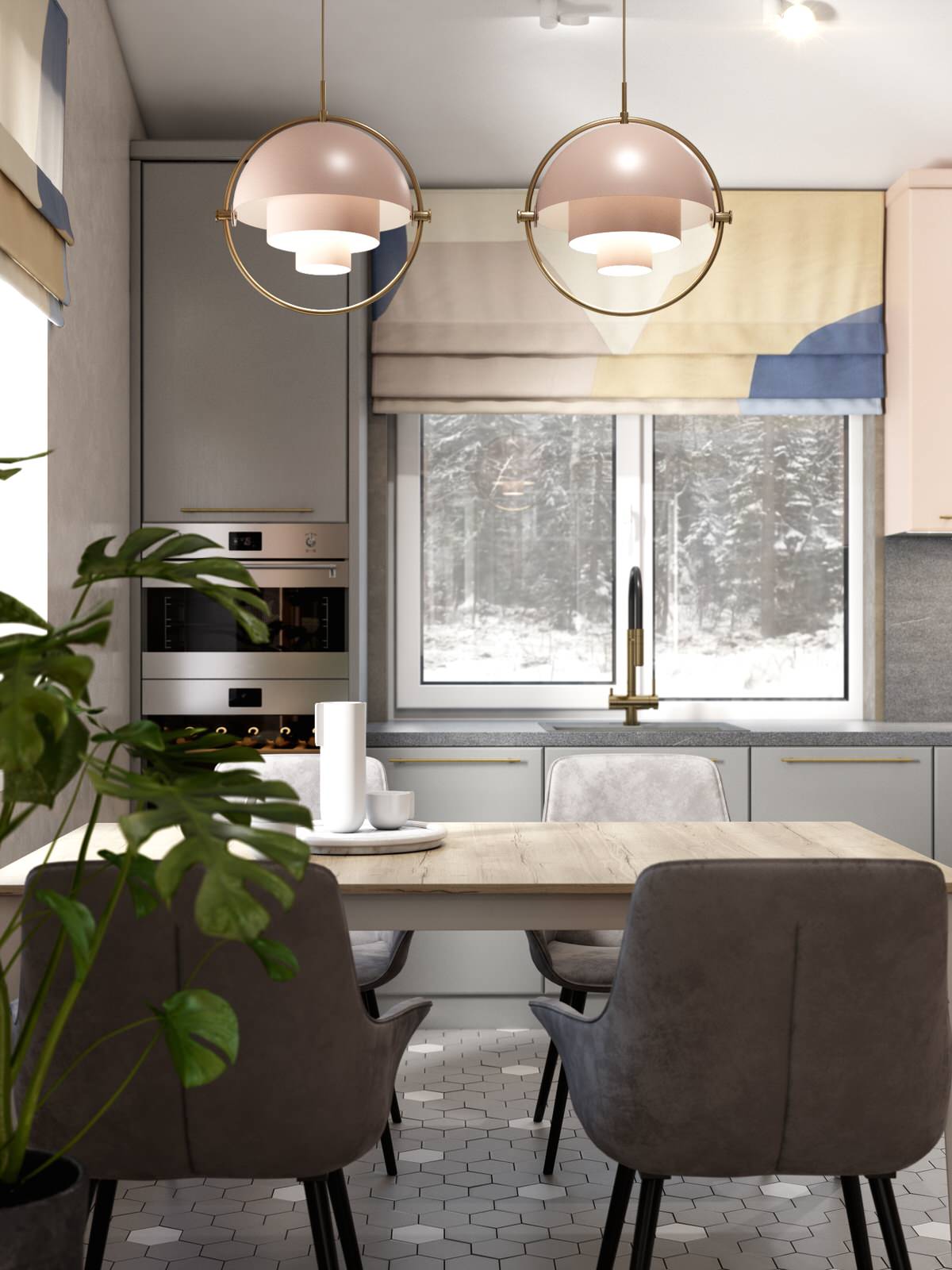 Сканди шале