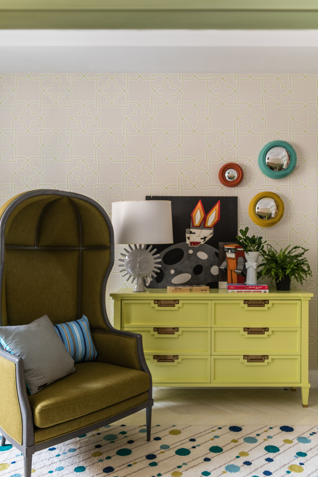 Московское небо