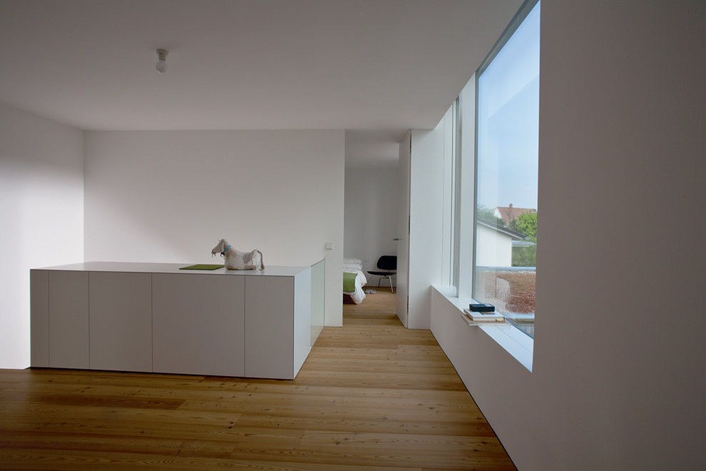 Houzz Германия: Холм, в который заглубили дом