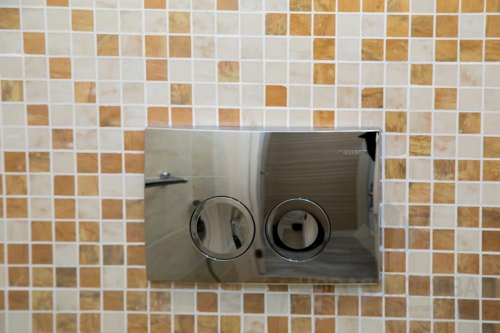 Ремонт двухкомнатной квартиры 65 кв.м. в ЖК «Москва и область»