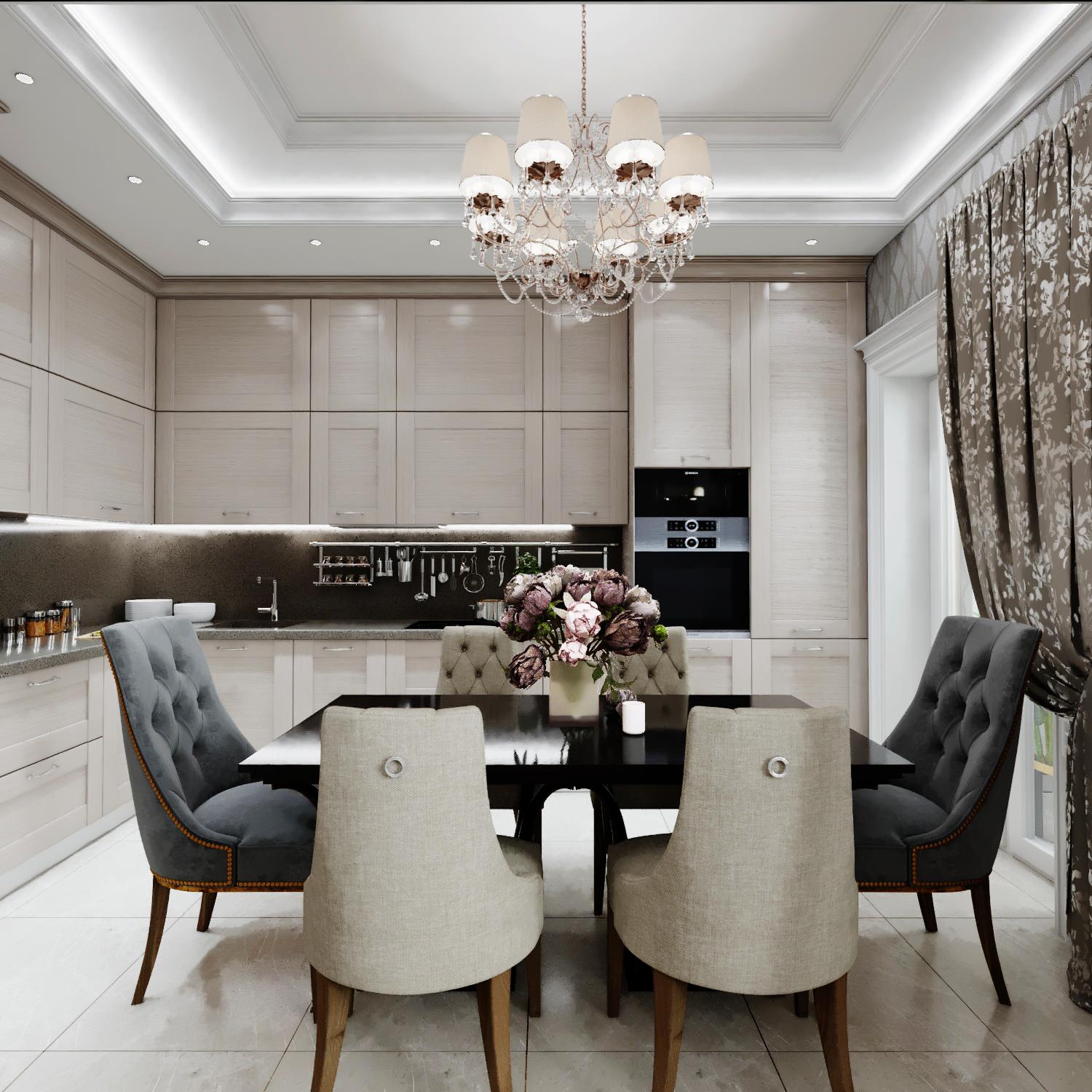 Ремонт квартиры ЖК Отрада